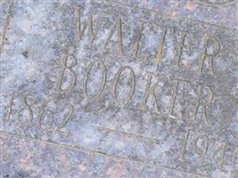 Walter Booker Walter Booker