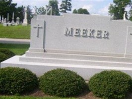 Walter Bowyer Meeker