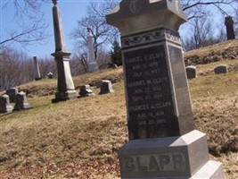 Walter Boyden Clapp