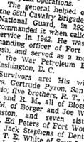 Walter Braxton Pyron Walter Braxton Pyron