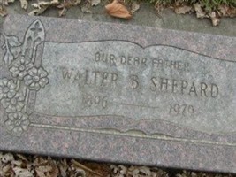Walter Brian Shepard