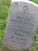 Walter Brinkley, Sr