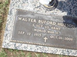 Walter Buford Hutson