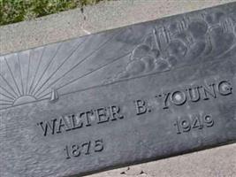 Walter Bullion Young