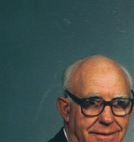 Walter Byron "Toby" Sartin Walter Byron "Toby" Sartin