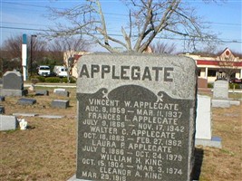 Walter C Applegate Walter C Applegate