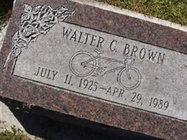 Walter C. Brown