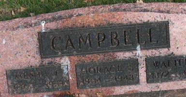 Walter C. Campbell