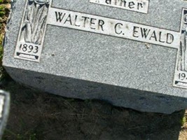 Walter C. Ewald Walter C. Ewald