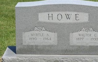 Walter C Howe Walter C Howe