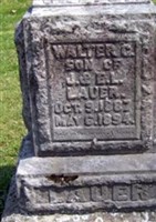 Walter C. Lauer