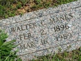 Walter C. Manes