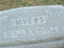 Walter C. Myers