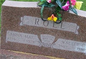 Walter C Roll