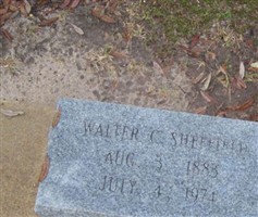 Walter C. Sheffield
