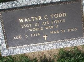 Walter C. Todd