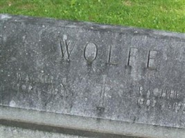 Walter C. Wolfe Walter C. Wolfe