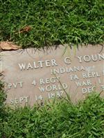 Walter C Young