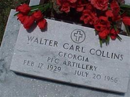 Walter Carl Collins