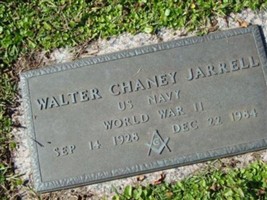Walter Chaney Jarrell