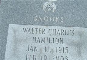 Walter Charles Hamilton