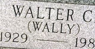 Walter Charles "Wally" Post