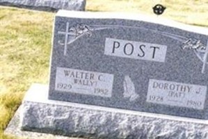 Walter Charles "Wally" Post