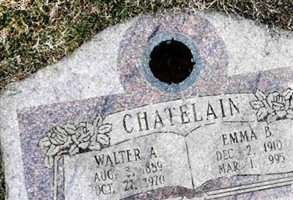 Walter Chatelain Walter Chatelain