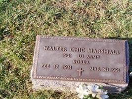 Walter Chic Marshall