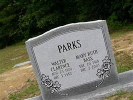 Walter Clarence Parks