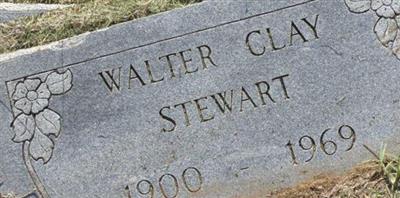 Walter Clay Stewart