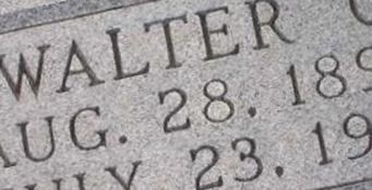 Walter Clifton Gruber Walter Clifton Gruber