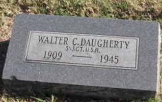 Walter Clyde Daugherty Walter Clyde Daugherty