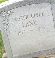 Walter Clyde Lane