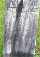 Walter Convers Walter Convers