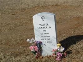 Walter Cooper, Jr