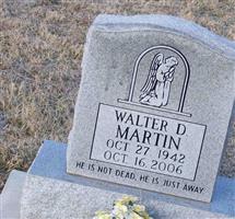 Walter D Martin, Jr