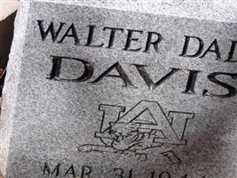 Walter Dale Davis