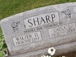 Walter Darwin Sharp