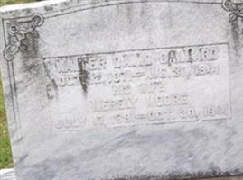 Walter Davis Ballard Walter Davis Ballard