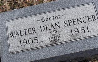 Walter Dean Spencer