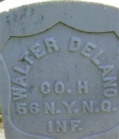 Walter Delano