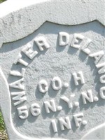 Walter Delano