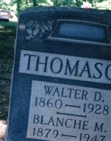 Walter Deloss Thomason Walter Deloss Thomason