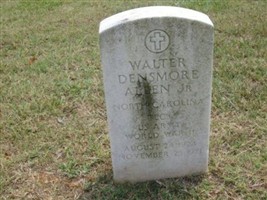 Walter Densmore Allen, Jr