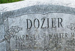 Walter Dozier
