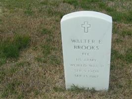 Walter E. Brooks