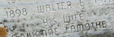 Walter E. Bushey
