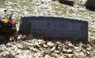 Walter E. Cota, Jr