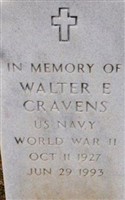Walter E Cravens Walter E Cravens